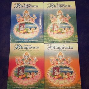 Translated / Srimad Bhagavata/ The Holy